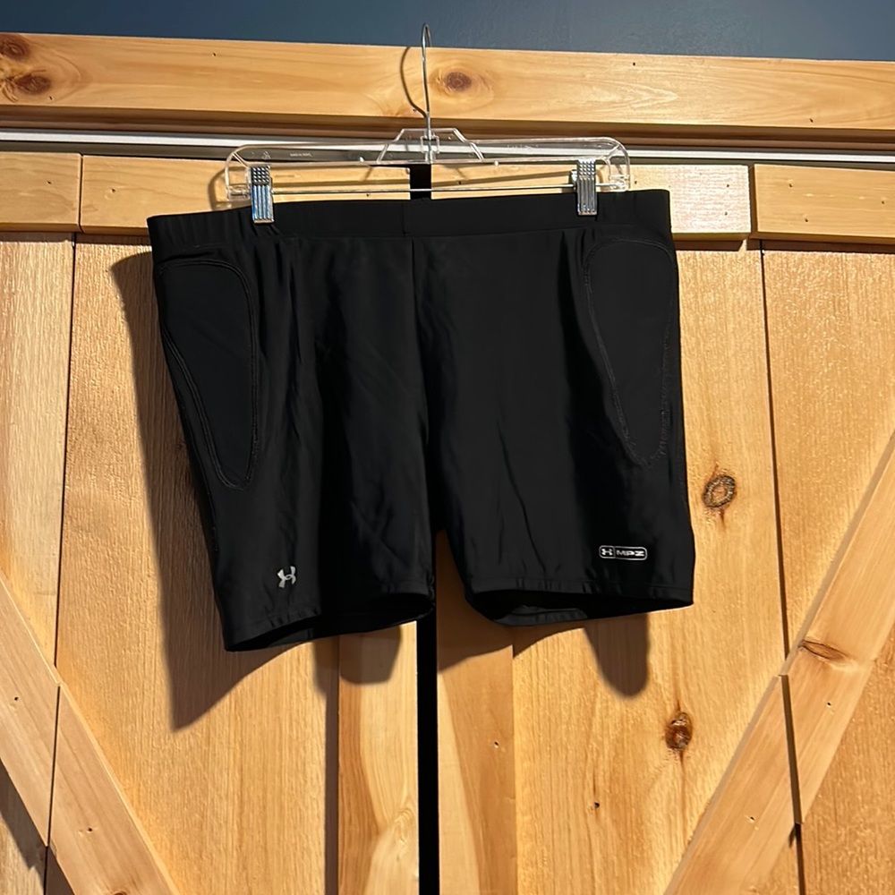 Under Armour MPZ XXL NWOT Shorts
